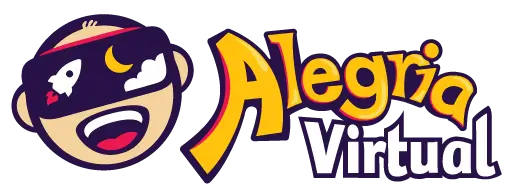 Logo Alegria Virtual